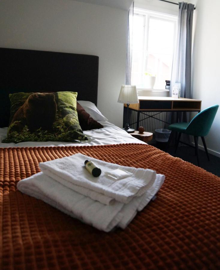 Snoea Bruk Hotell Och Konferens Dala-Jarna Zimmer foto