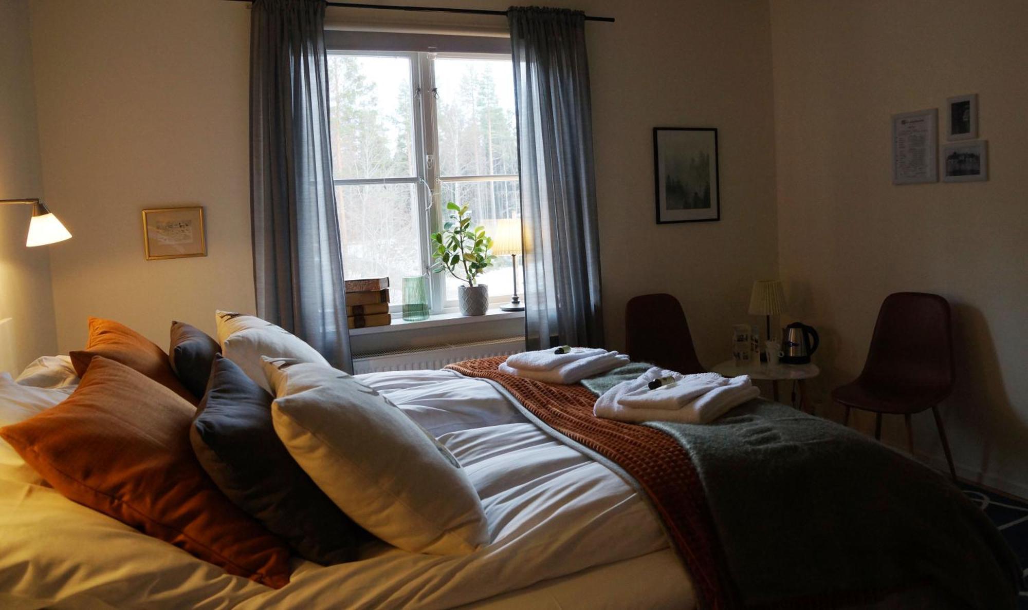 Snoea Bruk Hotell Och Konferens Dala-Jarna Zimmer foto
